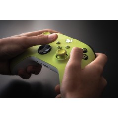 Microsoft Xbox Wireless Controller Gamepad - PC, Series S, Series X, One, Android - Grøn | Perfekt Gaming Oplevelse!